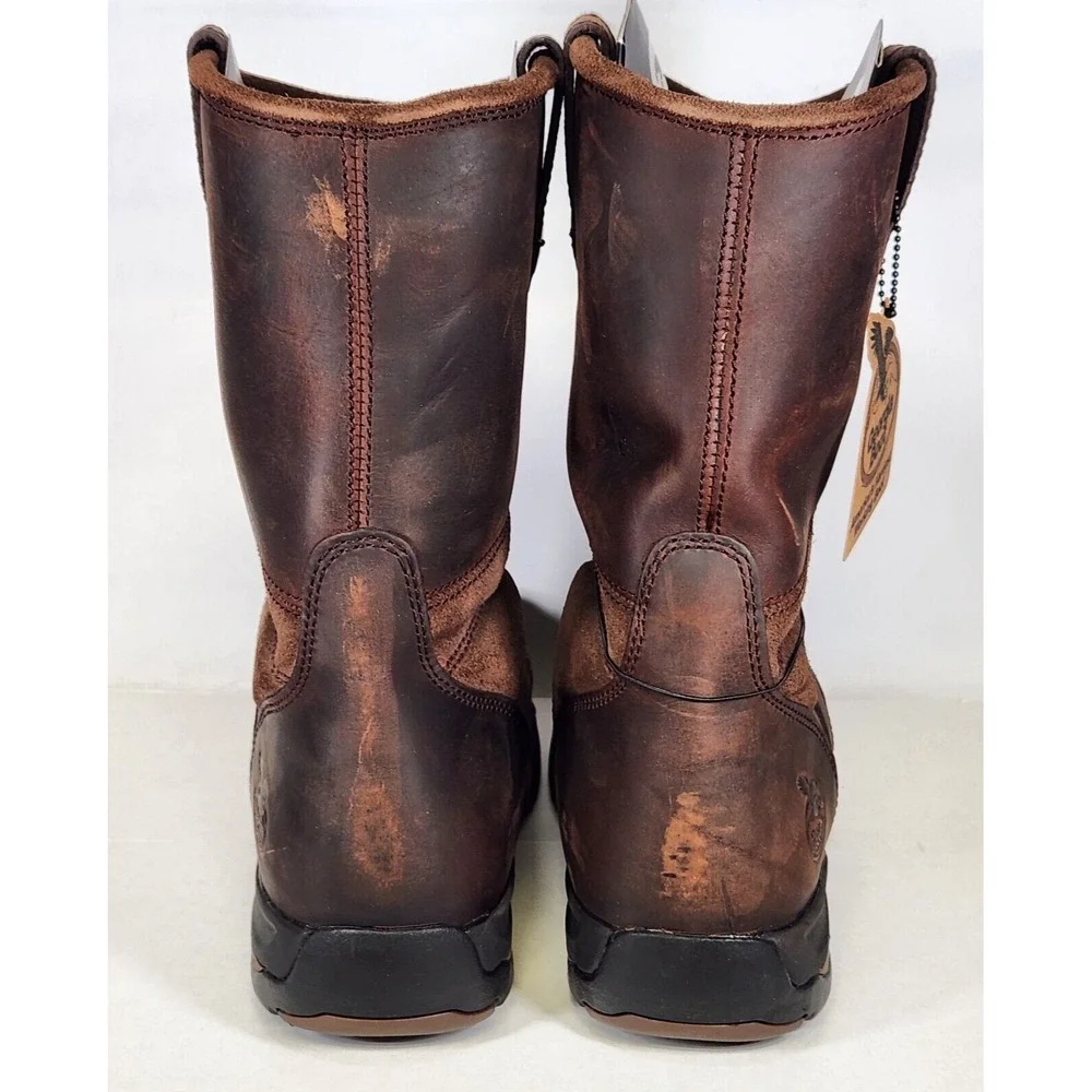 Georgia Boot policies ships